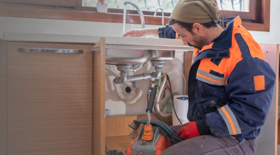 Local annual plumbing maintenance in Honeydew, CA
